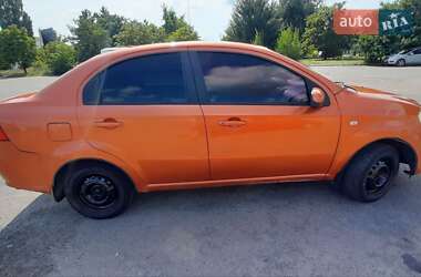 Седан Chevrolet Aveo 2008 в 