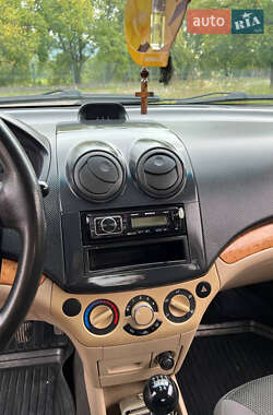 Седан Chevrolet Aveo 2007 в 