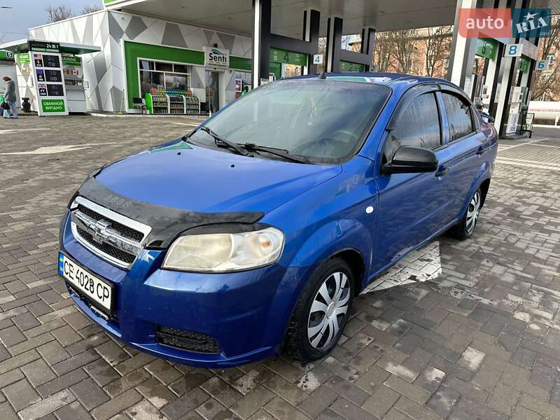 Chevrolet Aveo 2006