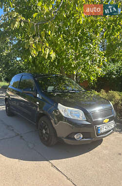 Хетчбек Chevrolet Aveo 2008 в Миколаєві