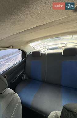 Седан Chevrolet Aveo 2009 в 