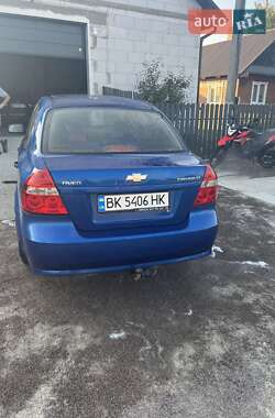 Седан Chevrolet Aveo 2010 в 
