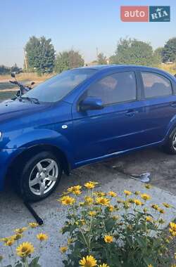 Седан Chevrolet Aveo 2010 в 