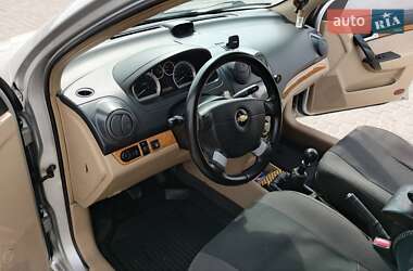 Chevrolet Aveo 2008