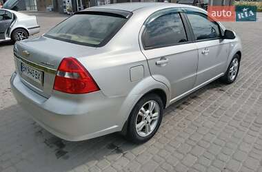 Седан Chevrolet Aveo 2008 в 