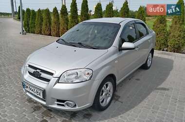 Седан Chevrolet Aveo 2008 в 