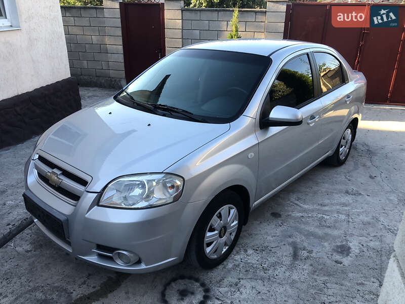 Chevrolet Aveo 2008