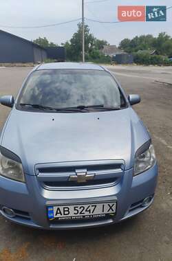 Седан Chevrolet Aveo 2008 в Тульчині