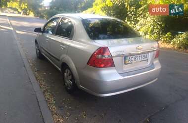 Седан Chevrolet Aveo 2008 в 