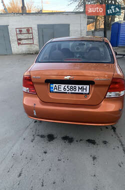 Седан Chevrolet Aveo 2005 в 