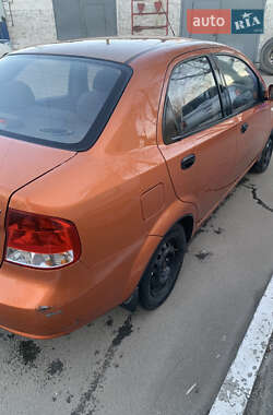 Седан Chevrolet Aveo 2005 в 