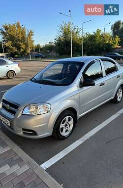 Седан Chevrolet Aveo 2010 в 