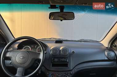 Седан Chevrolet Aveo 2010 в 