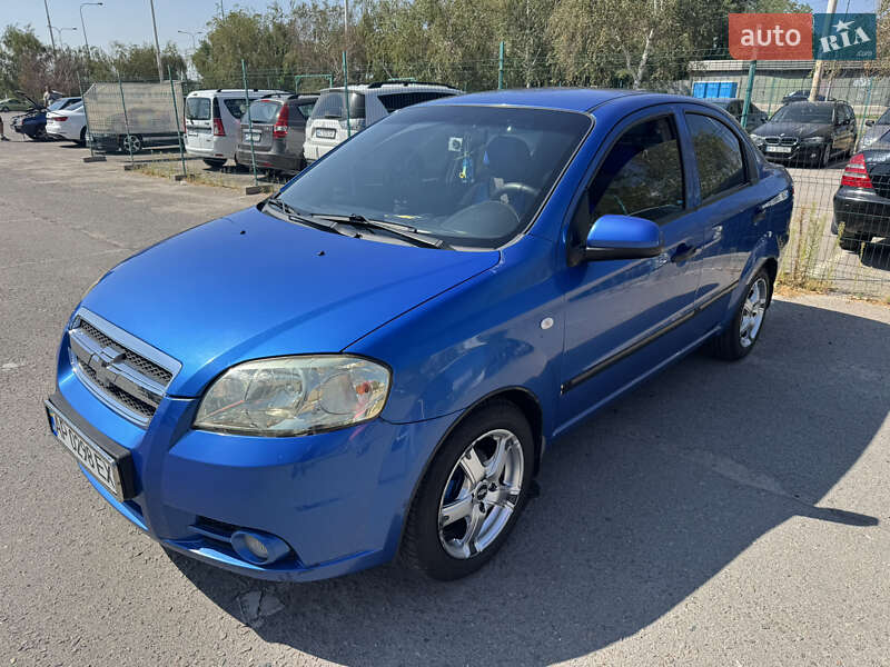 Chevrolet Aveo 2007