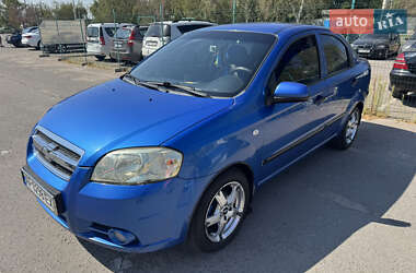 Седан Chevrolet Aveo 2007 в 