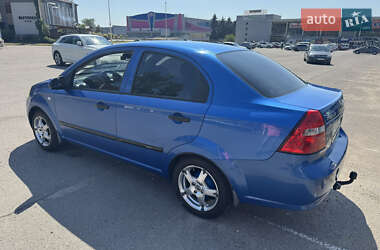 Седан Chevrolet Aveo 2007 в 
