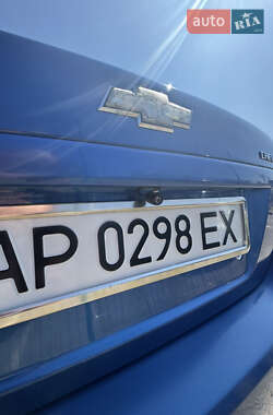 Седан Chevrolet Aveo 2007 в 