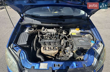 Седан Chevrolet Aveo 2007 в 