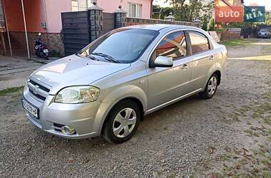 Седан Chevrolet Aveo 2007 в Тячеві