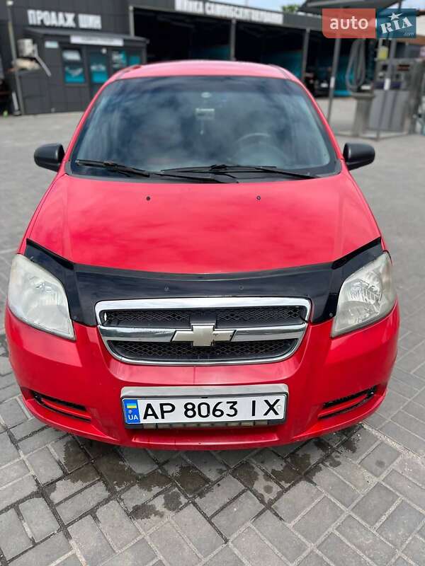 Chevrolet Aveo 2008