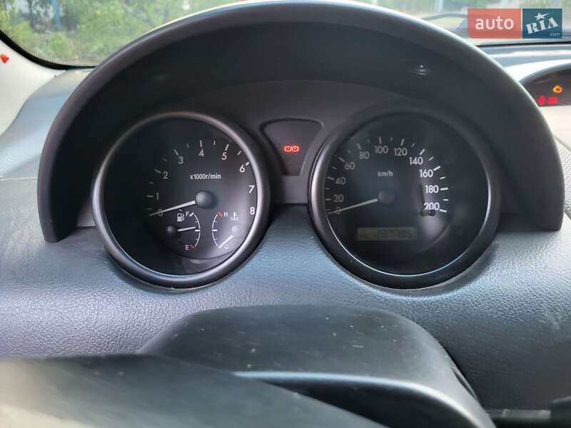 Хэтчбек Chevrolet Aveo 2006 в Первомайске