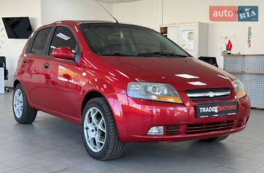 Хэтчбек Chevrolet Aveo 2008 в Киеве
