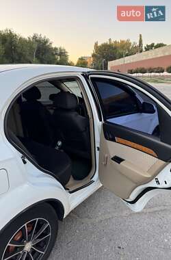 Седан Chevrolet Aveo 2007 в 