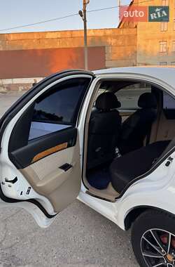 Седан Chevrolet Aveo 2007 в 