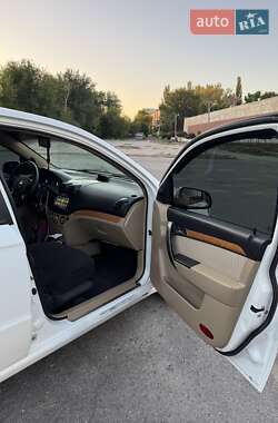Седан Chevrolet Aveo 2007 в 