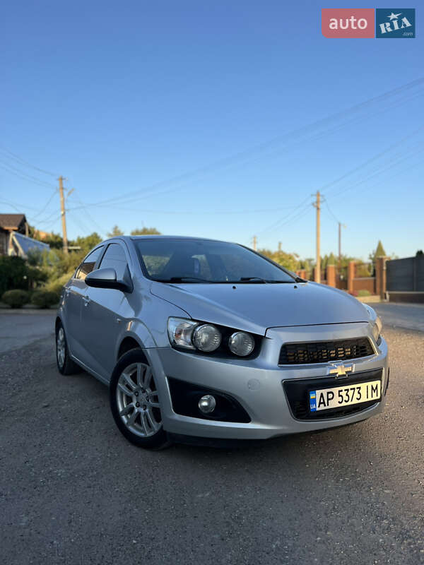 Chevrolet Aveo 2012