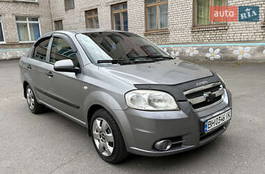 Седан Chevrolet Aveo 2008 в Кам'янському