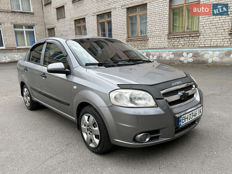 Chevrolet Aveo 2008
