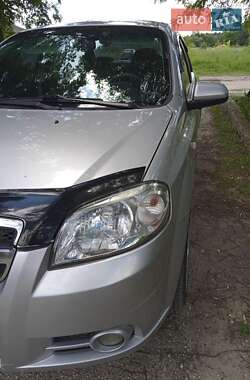 Седан Chevrolet Aveo 2007 в Сумах