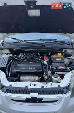 Седан Chevrolet Aveo 2007 в 