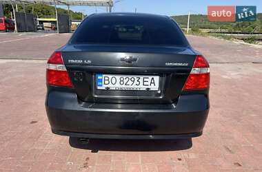 Седан Chevrolet Aveo 2006 в 