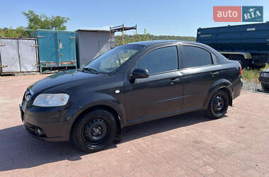 Седан Chevrolet Aveo 2006 в 