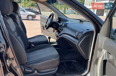 Седан Chevrolet Aveo 2006 в 