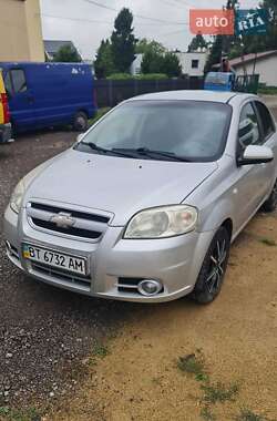 Седан Chevrolet Aveo 2008 в Тернополе