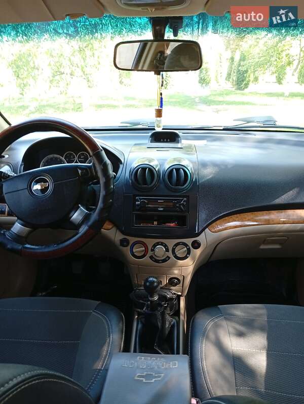 Седан Chevrolet Aveo 2008 в Староконстантинове