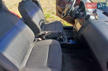 Хэтчбек Chevrolet Aveo 2006 в 