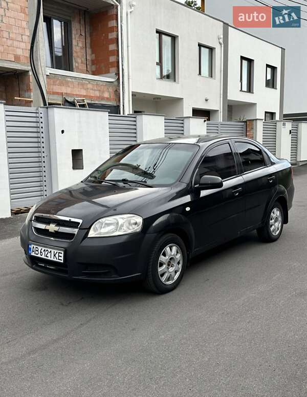 Chevrolet Aveo 2006 Chevrolet Aveo 2006