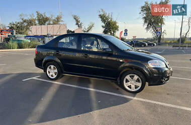 Седан Chevrolet Aveo 2006 в 