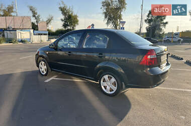 Седан Chevrolet Aveo 2006 в 