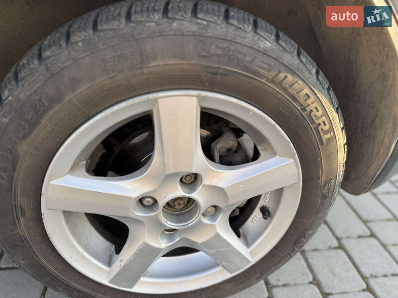 Седан Chevrolet Aveo 2004 в Тячеве фото 7 Седан Chevrolet Aveo 2004 в Тячеве