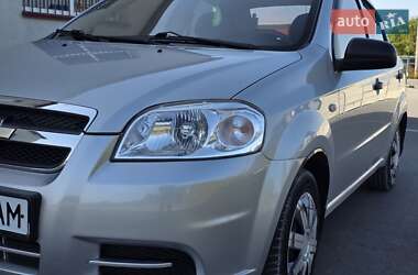 Седан Chevrolet Aveo 2008 в 