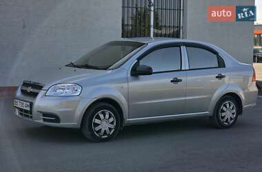 Седан Chevrolet Aveo 2008 в 