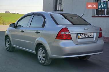 Седан Chevrolet Aveo 2008 в 