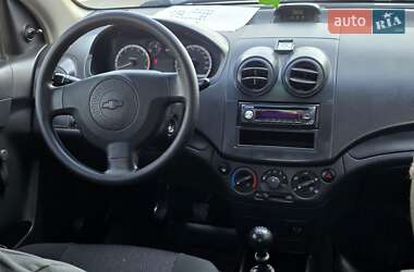 Седан Chevrolet Aveo 2008 в 