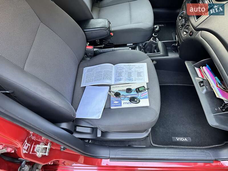 Хетчбек Chevrolet Aveo 2010 в Львові