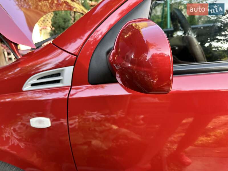 Хетчбек Chevrolet Aveo 2010 в Львові